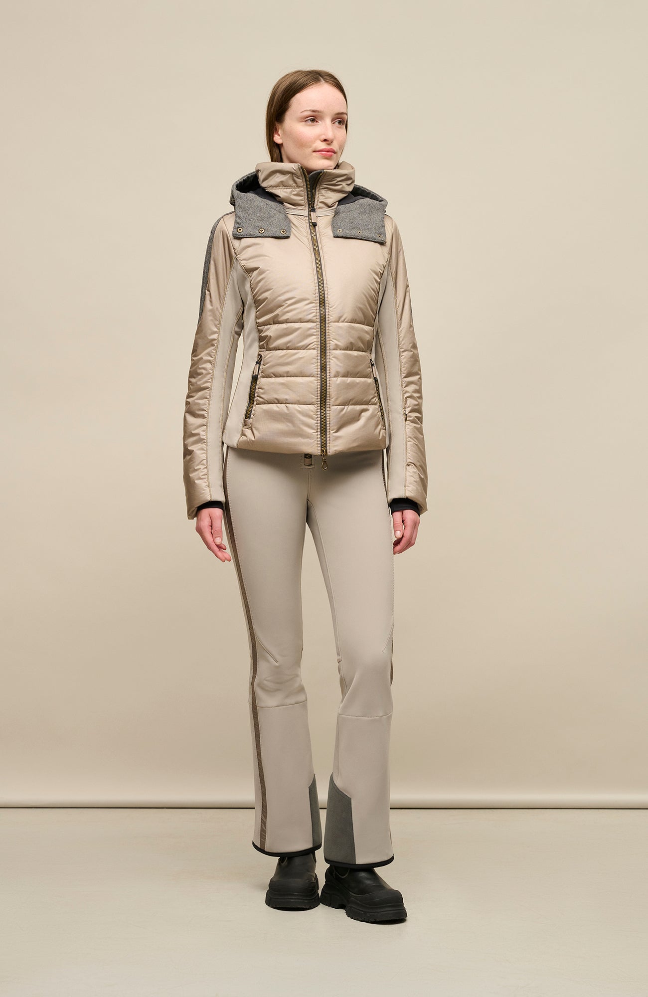 TrudieMulti loden ski jacket