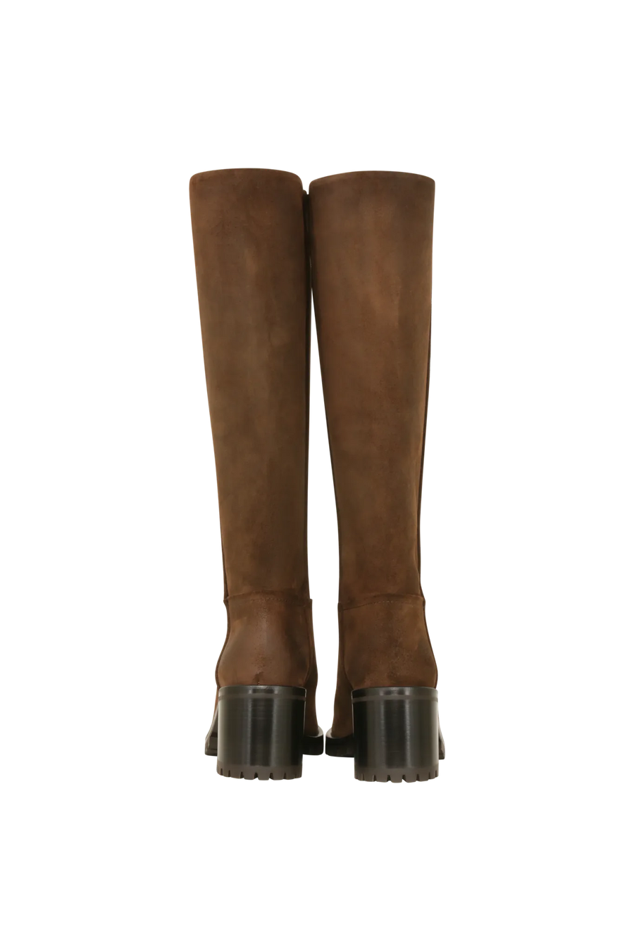 Stiefel aus Veloursleder - Amazzonia