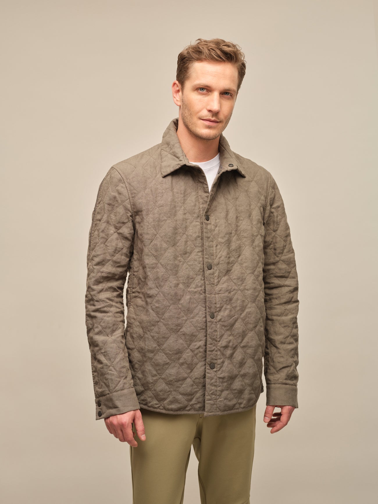Vinz2.0 Outdoor Hemdjacke