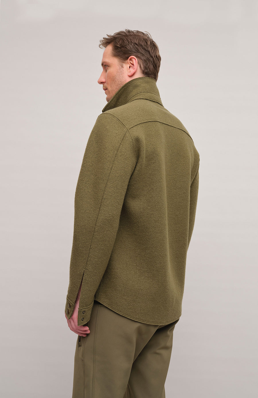 Walkjacke - Valentin