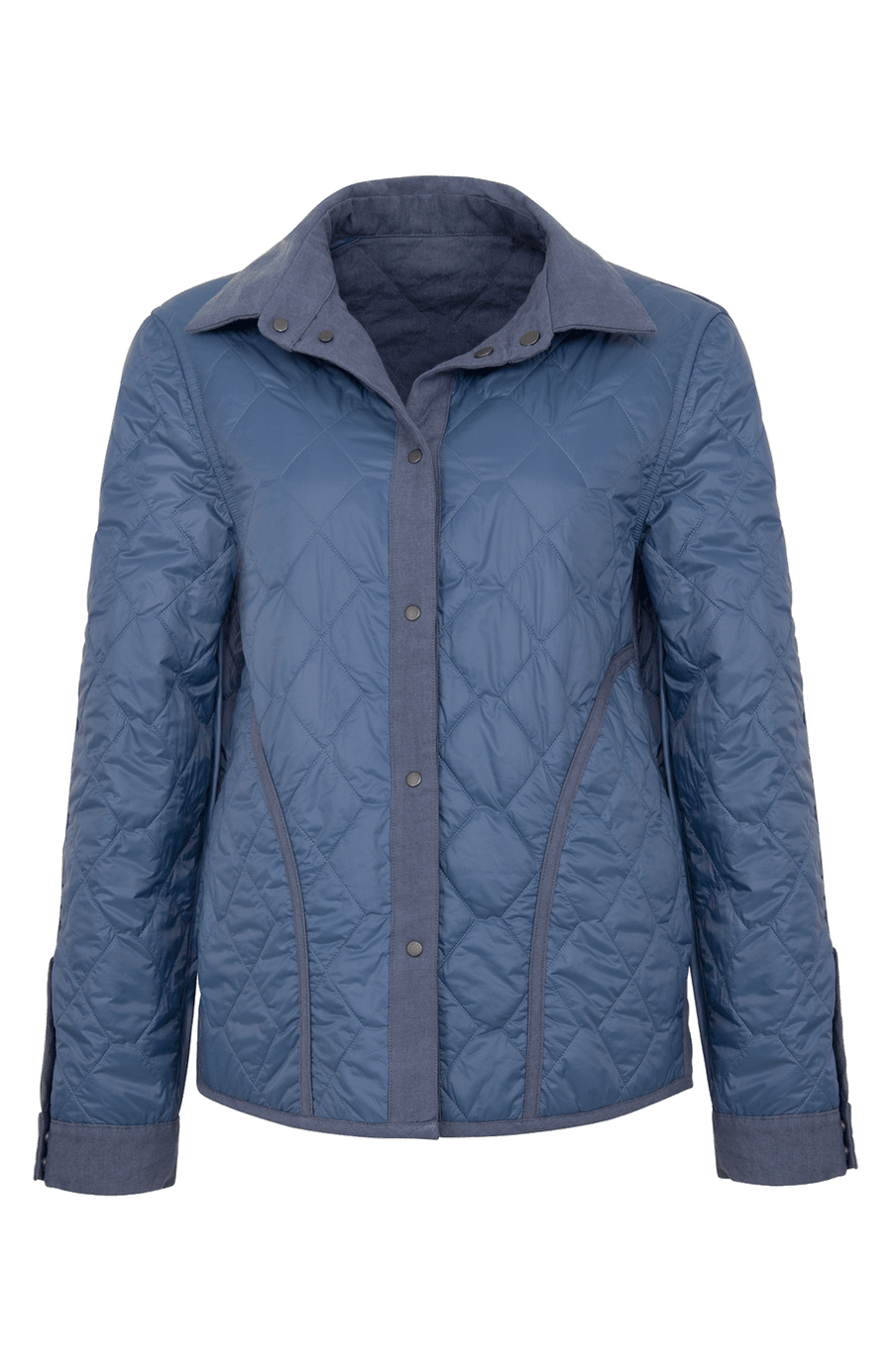 Hemdjacke aus Leinen - Len2.0
