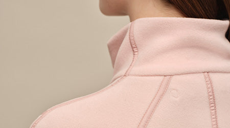 Wera biodegradable fleece jacket