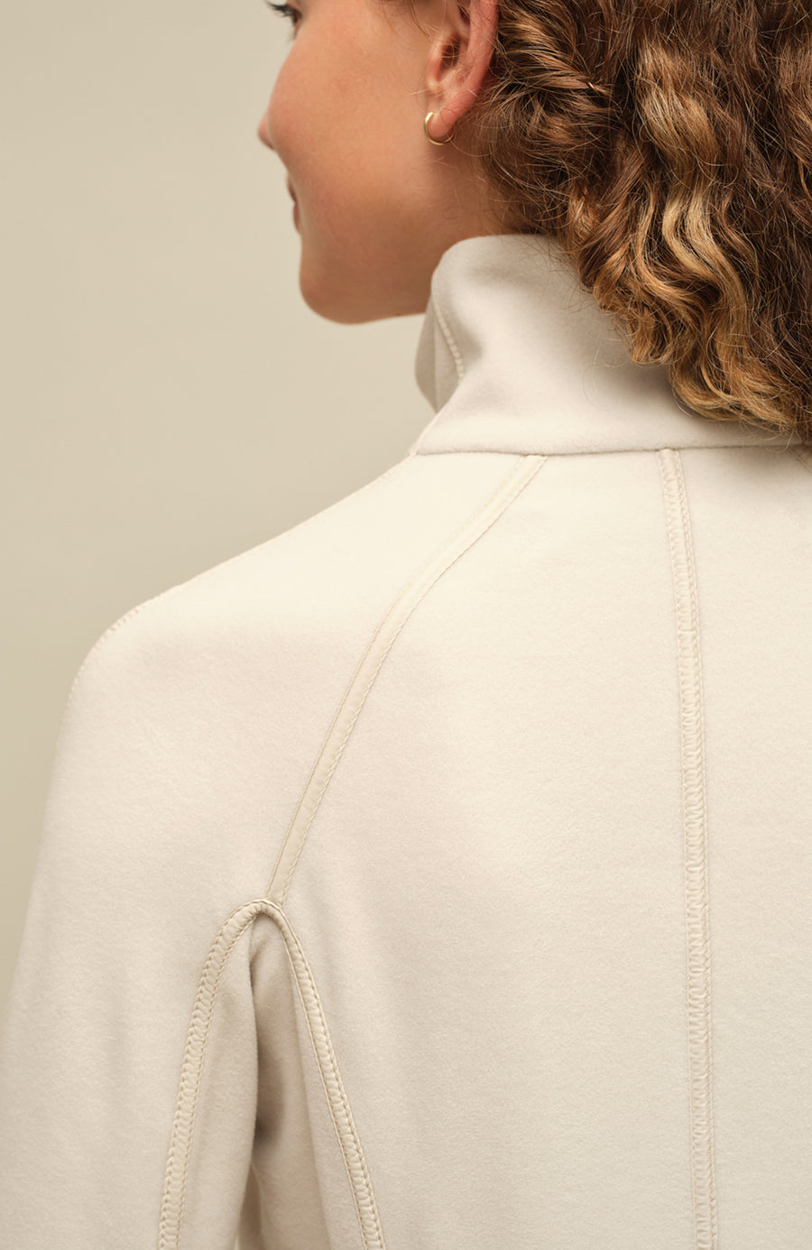 Veste en polaire biodégradable - Wera