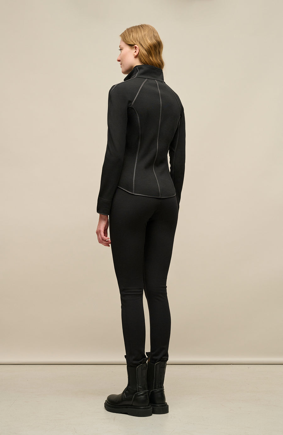 Jacke aus Wool Powerstretch - Wera