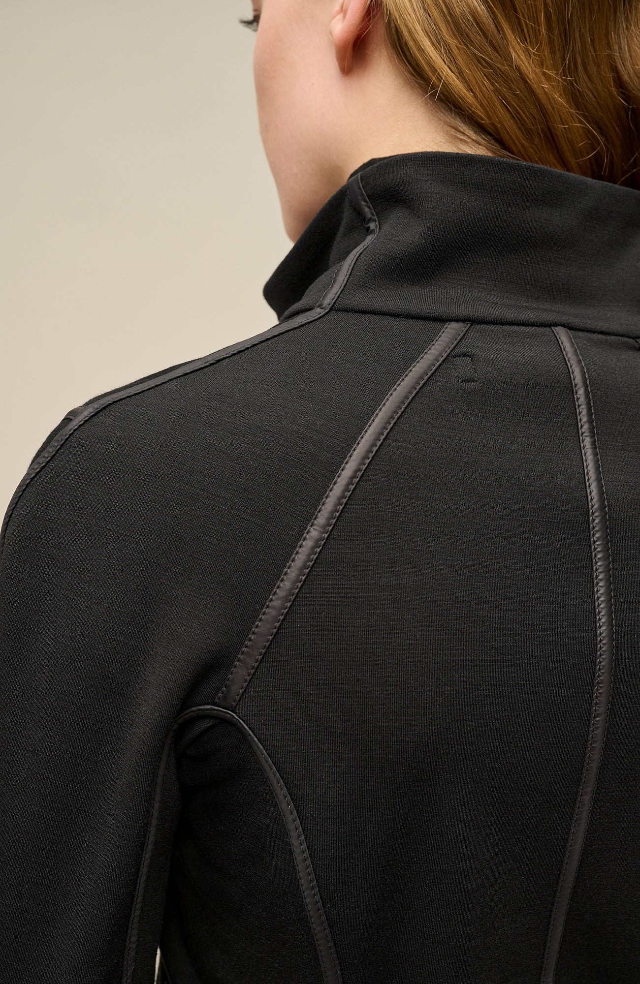 Jacke aus Wool Powerstretch - Wera