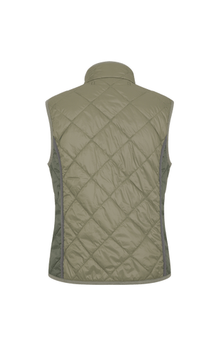 Quilted vest - Nora