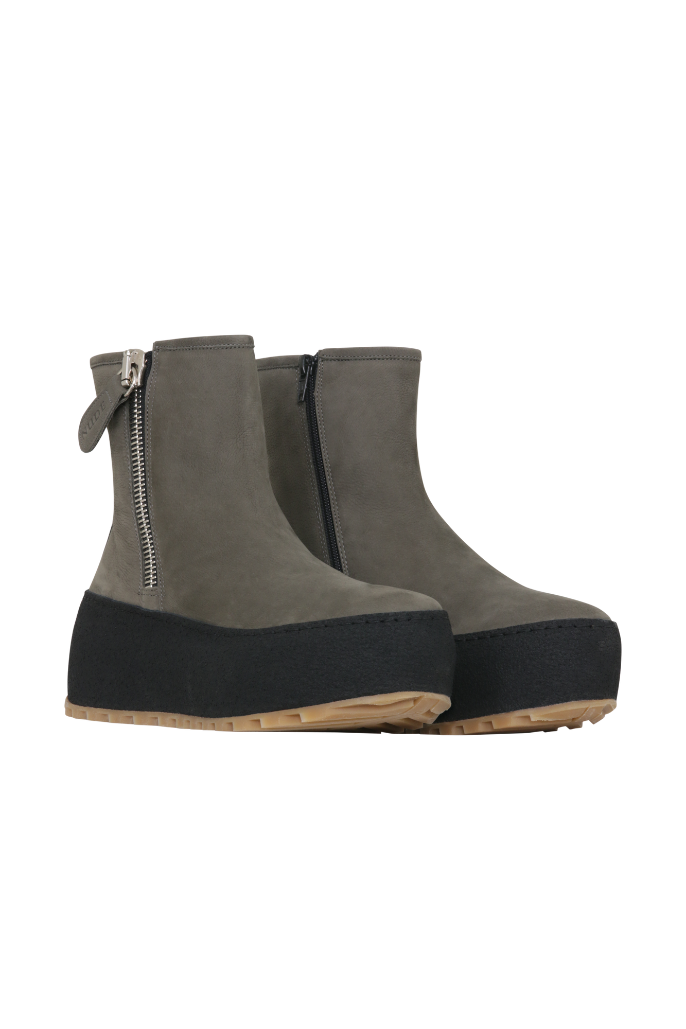 Boot - Winter 002LA Nabuk Idro