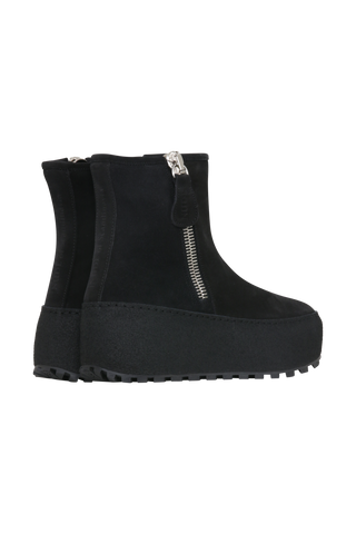 Boot - Winter 002LN Velour Idro