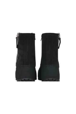 Boot - Winter 002LN Velour Idro