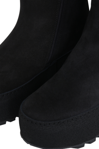 Boot - Winter 002LN Velour Idro