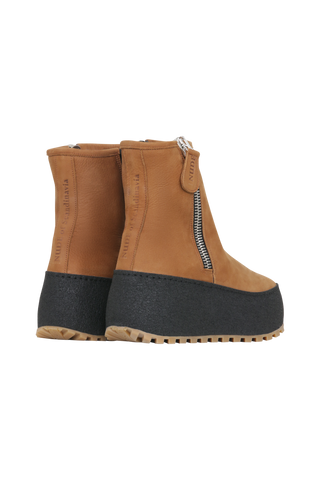 Boot - Winter 002LA Longbeach