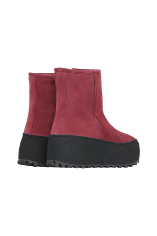 Boot - Winter 004LN Velour Idro