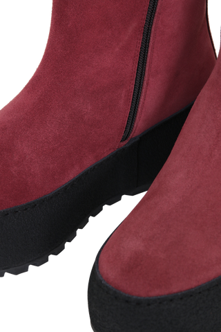 Boot - Winter 004LN Velour Idro
