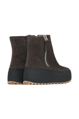 Boot - Winter 002LA Velour Idro