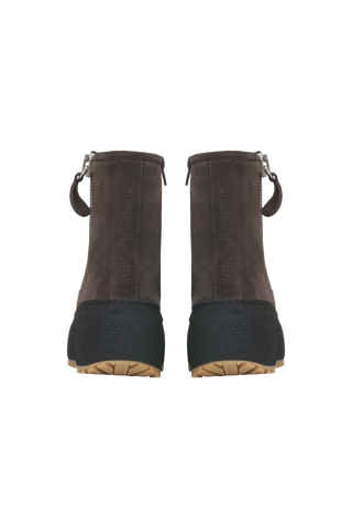 Boot - Winter 002LA Velour Idro