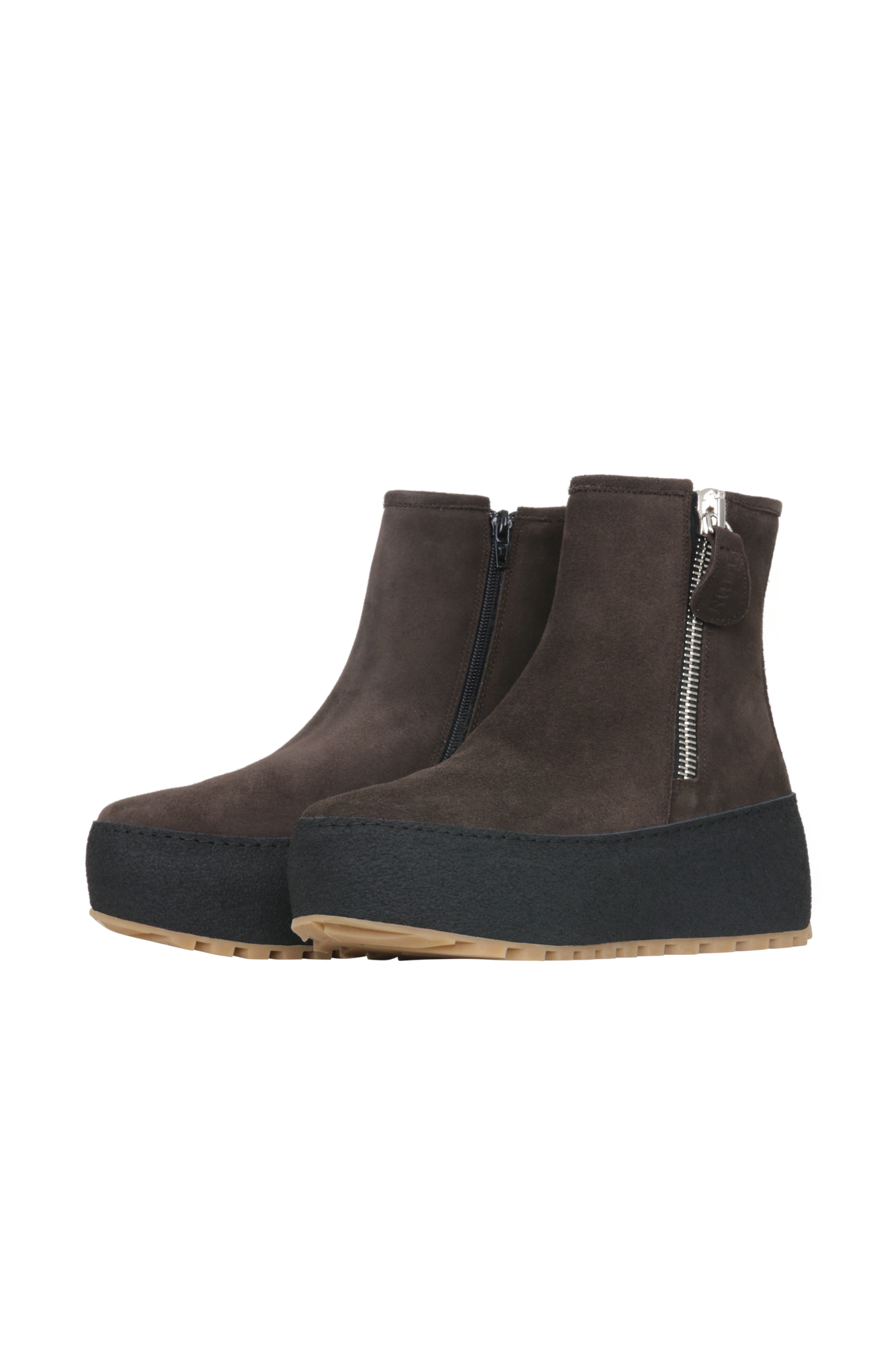 Boot - Winter 002LA Velour Idro