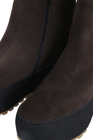 Boot - Winter 002LA Velour Idro