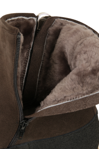 Boot - Winter 002LA Velour Idro