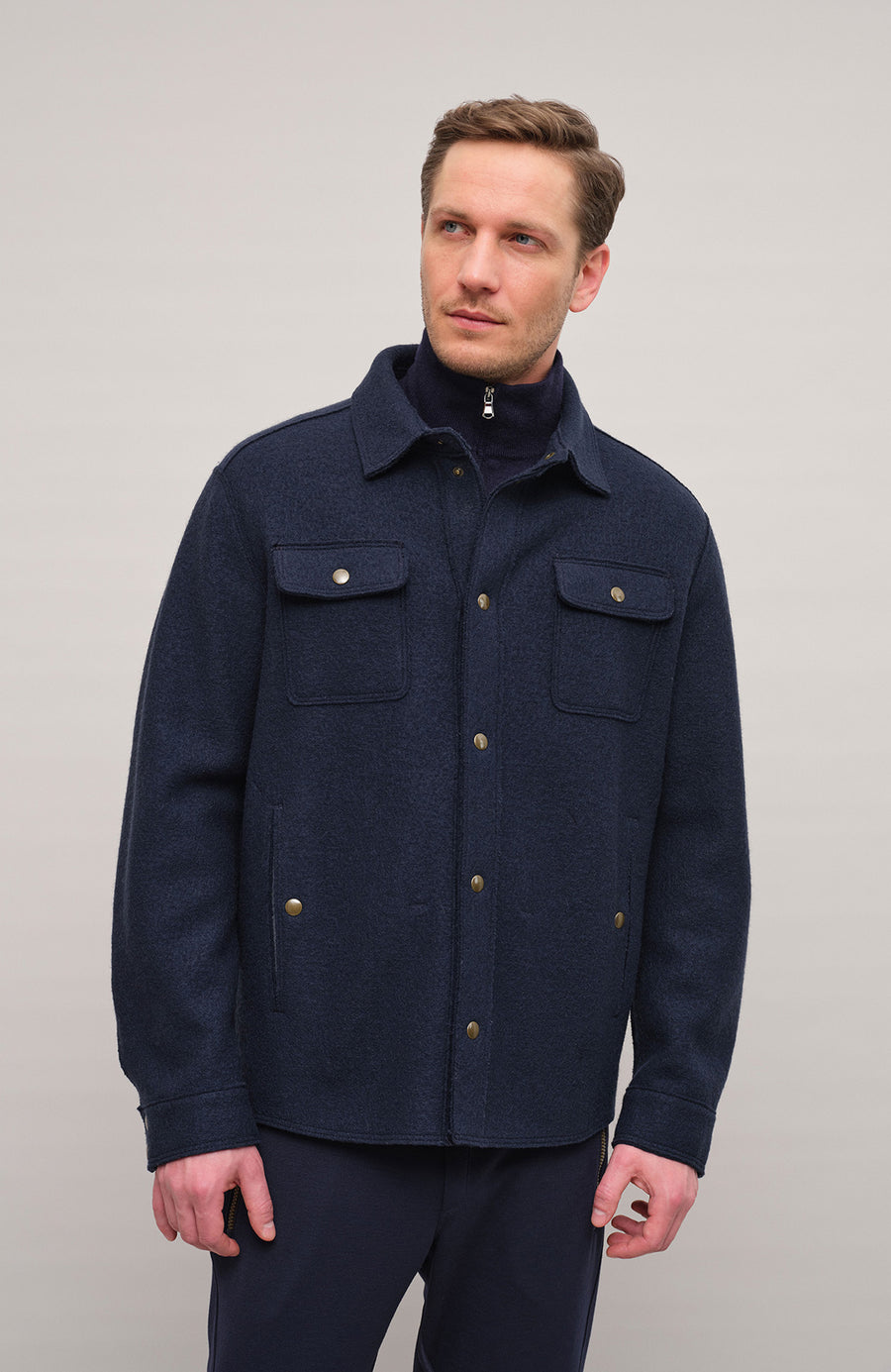 Walkjacke - Valentin