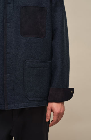Yoshi Walkjacke