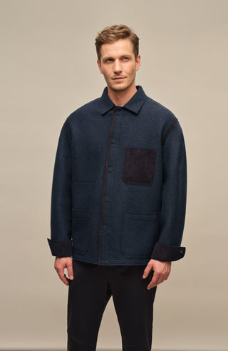 Yoshi Walkjacke