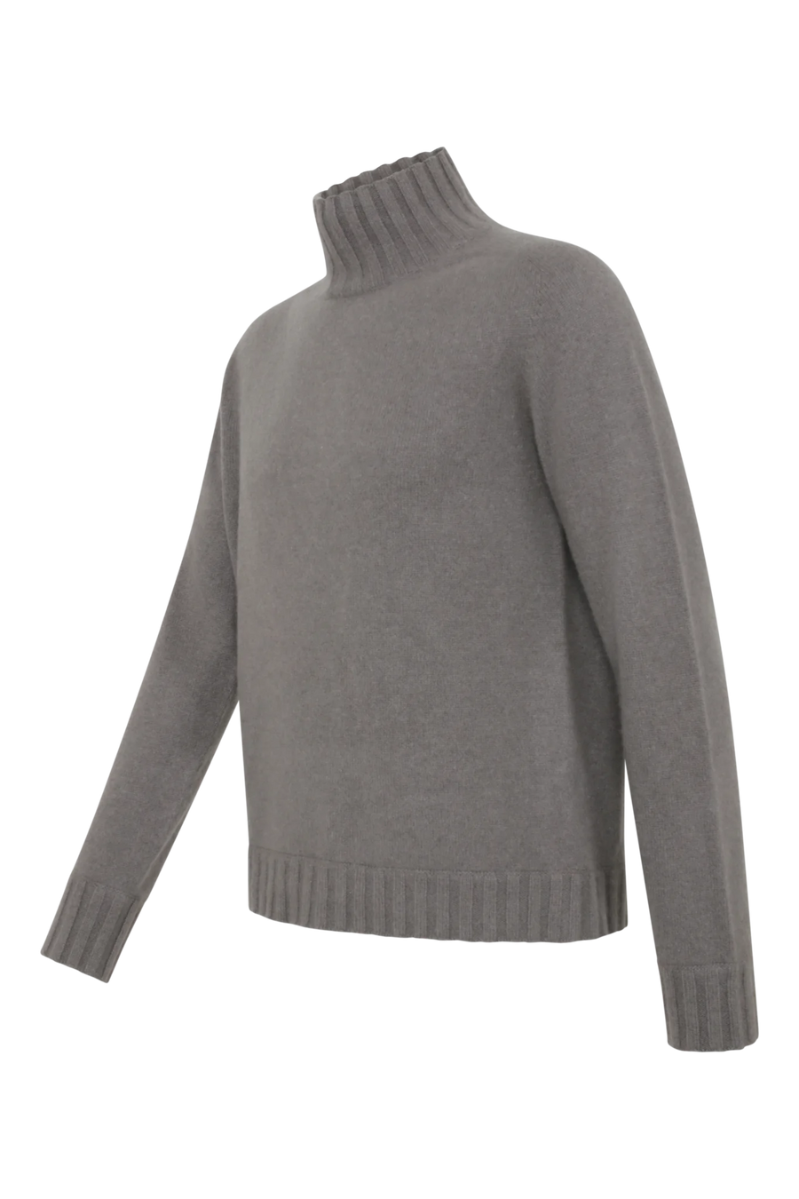 Kaschmirpullover mit Rollkragen - Aiden-WS