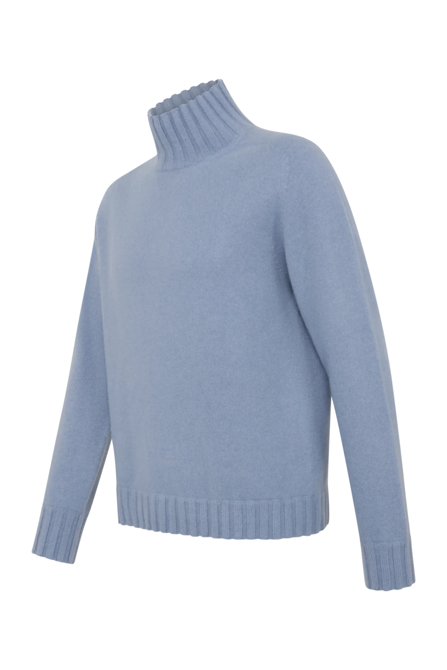 Kaschmirpullover mit Rollkragen - Aiden-WS