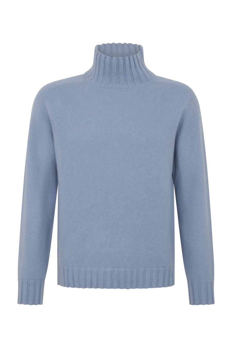 Kaschmirpullover mit Rollkragen - Aiden-WS
