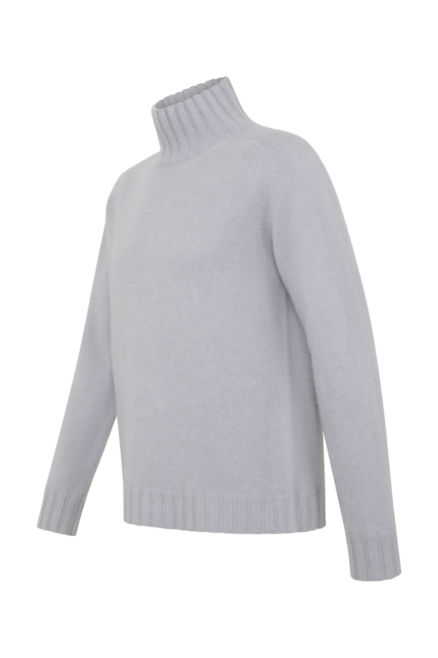Kaschmirpullover mit Rollkragen - Aiden-WS