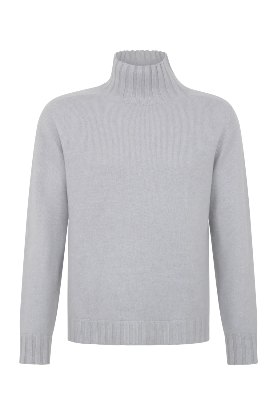 Kaschmirpullover mit Rollkragen - Aiden-WS