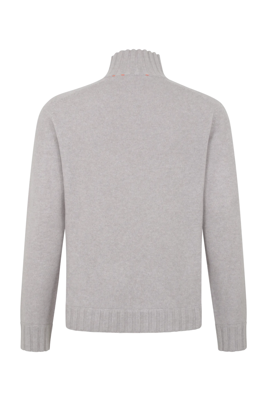 Kaschmirpullover mit Rollkragen - Aiden-WS