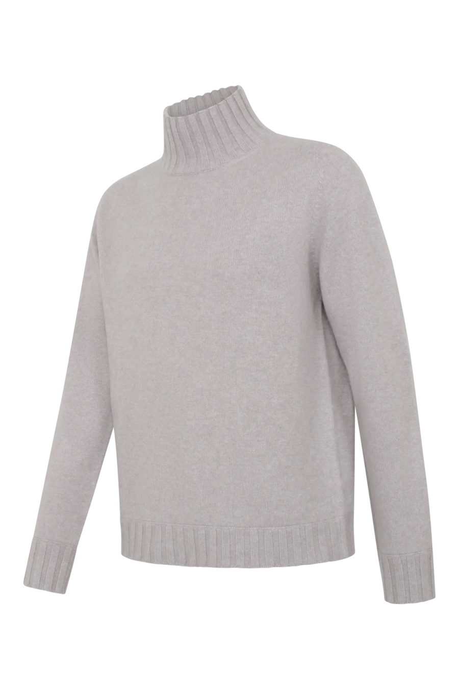 Kaschmirpullover mit Rollkragen - Aiden-WS