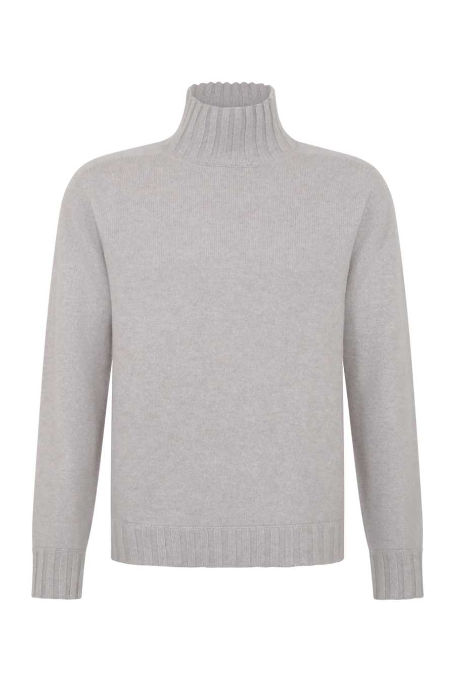 Kaschmirpullover mit Rollkragen - Aiden-WS