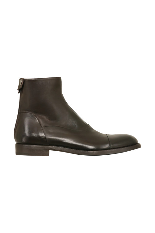 Boots mit Reißverschluss - Mathias