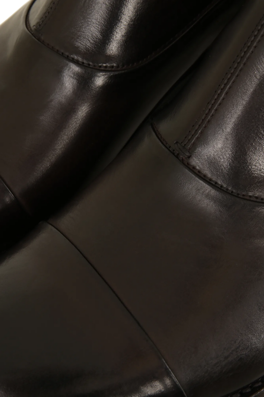 Boots mit Reißverschluss - Argan