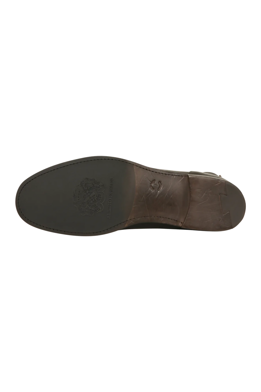 Boots mit Reißverschluss - Argan