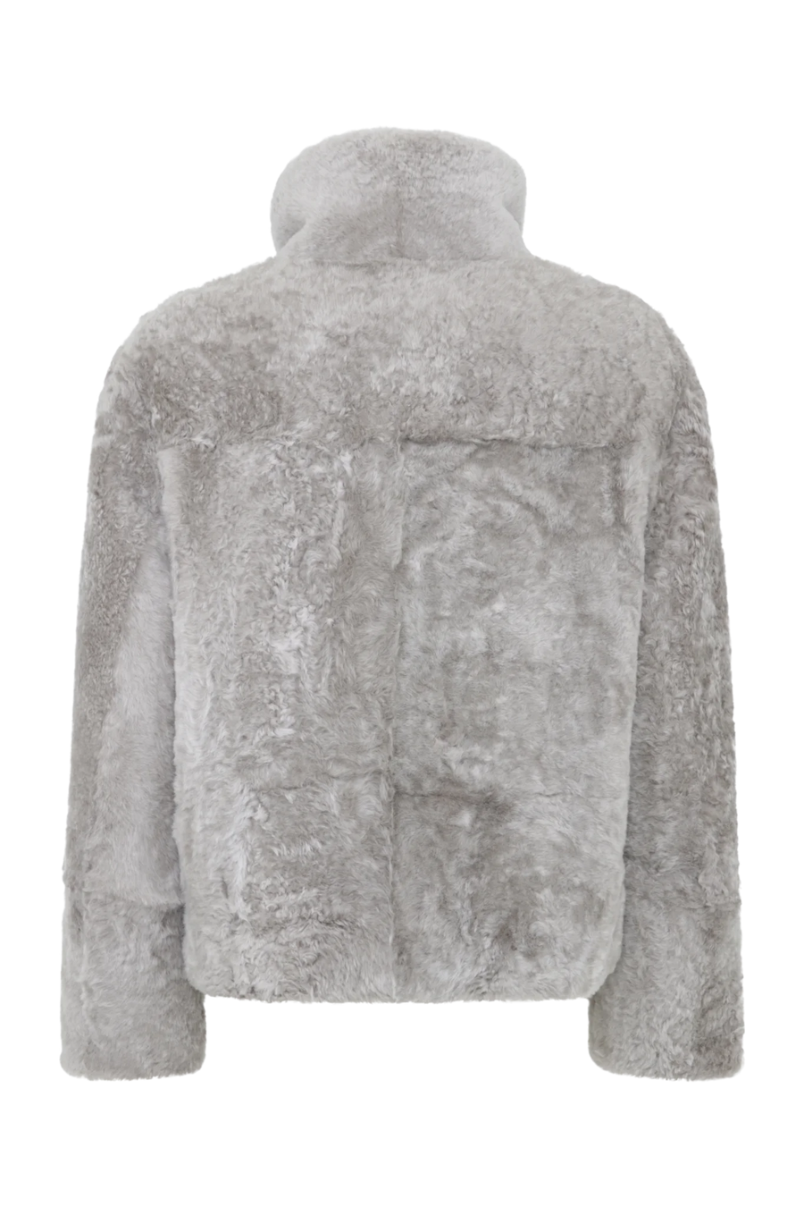Lammfelljacke mit Daunenfüllung - Alea-LL