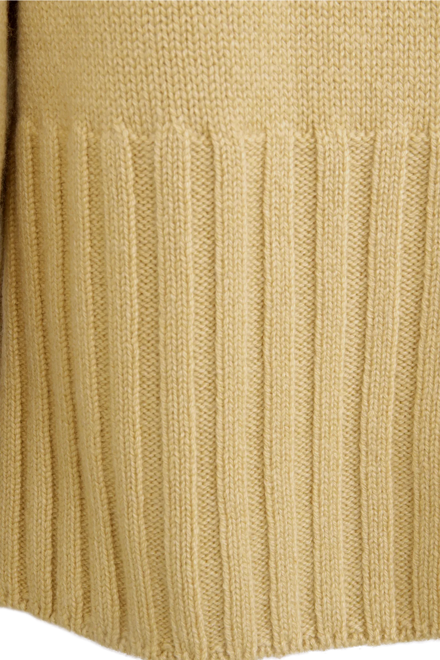 Pull en maille de cachemire à col roulé - Alva-WS