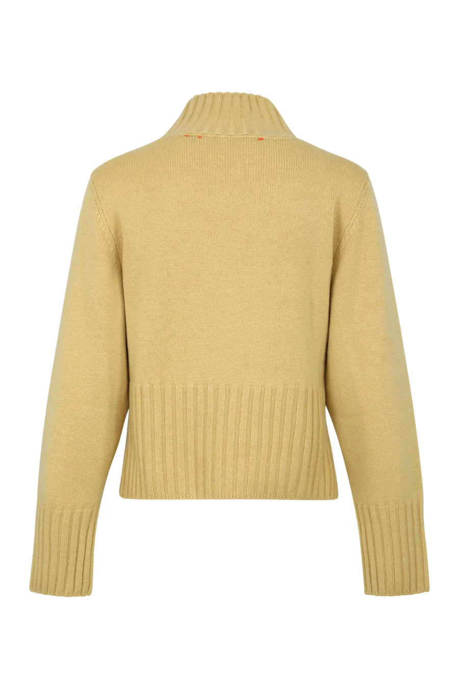 Kaschmir Strickpullover mit Rollkragen - Alva-WS