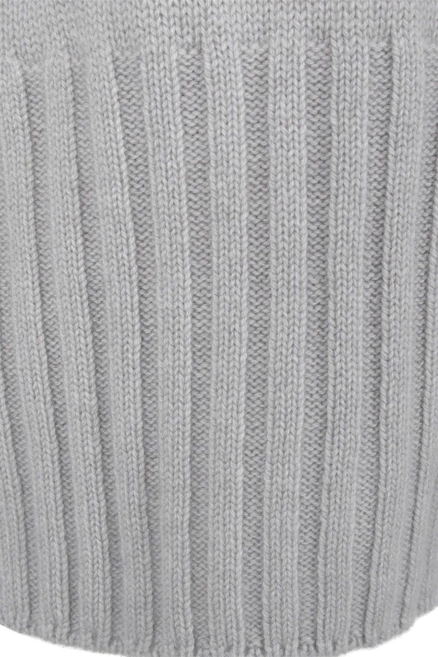 Pull en maille de cachemire à col roulé - Alva-WS
