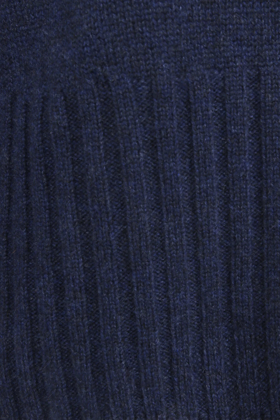 Pull en maille de cachemire à col roulé - Alva-WS
