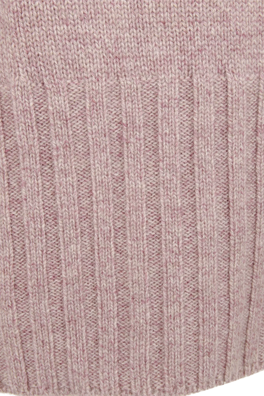 Pull en maille de cachemire à col roulé - Alva-WS