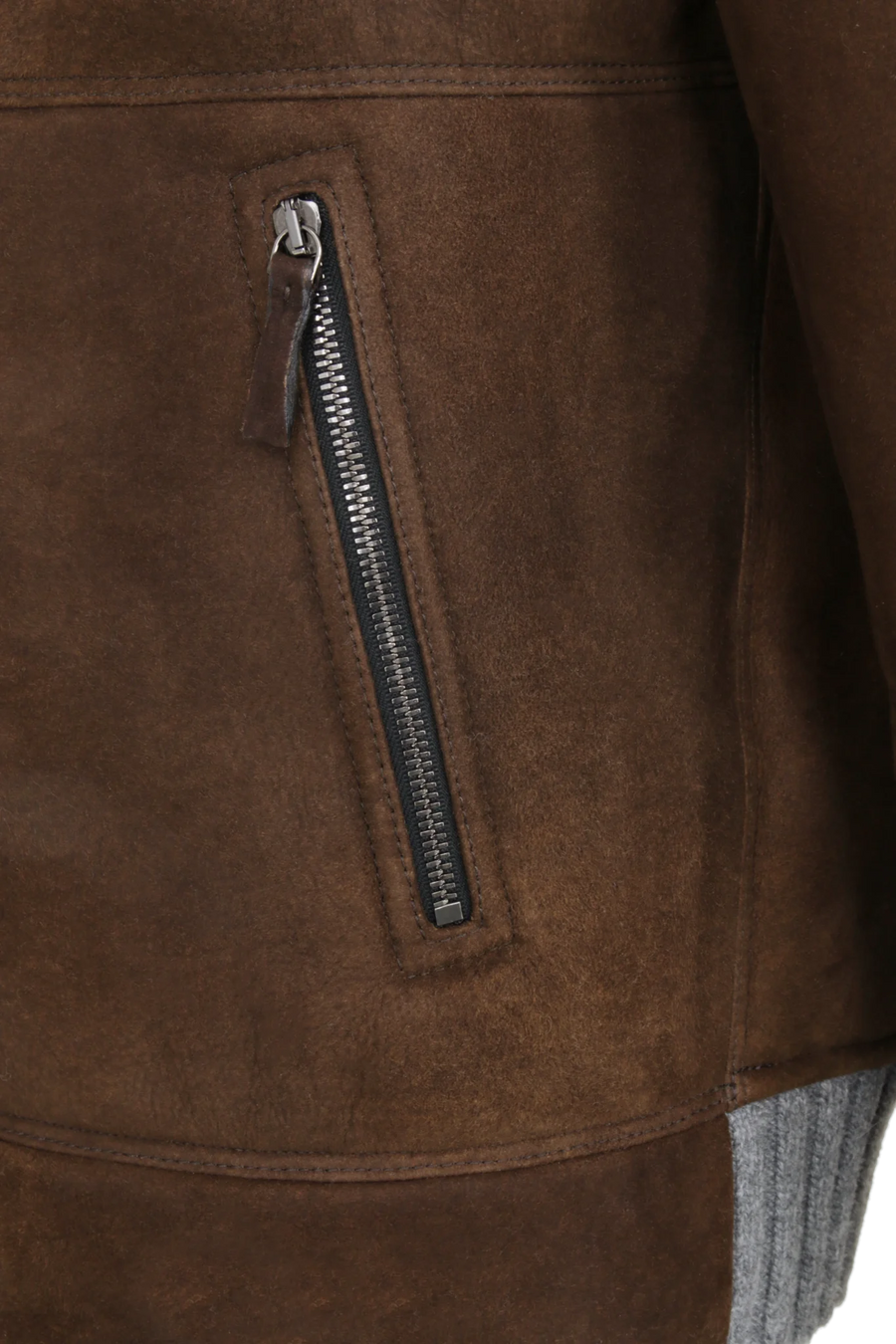 Lambskin jacket - Alvin - MV