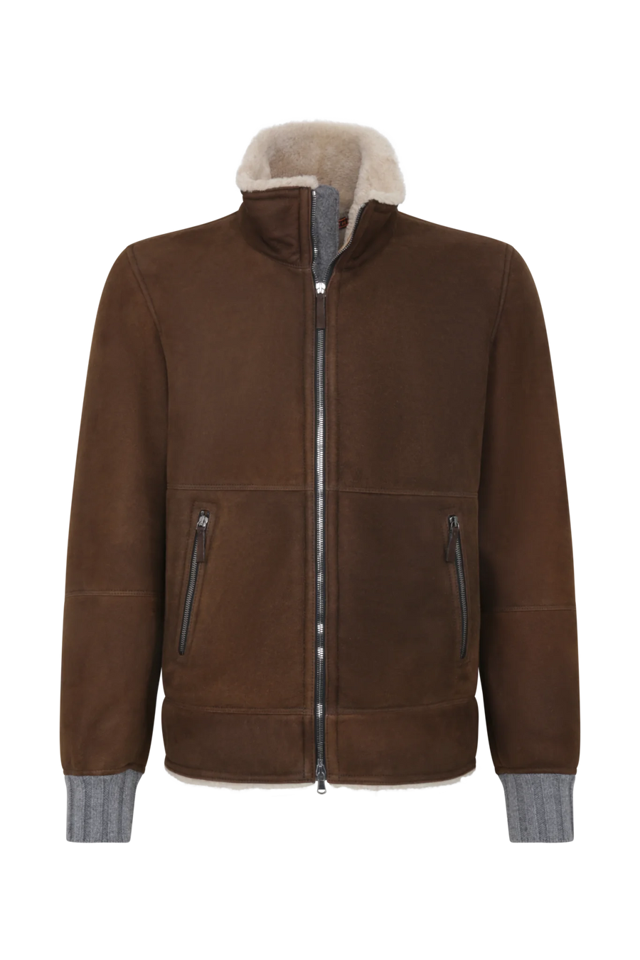 Lambskin jacket - Alvin - MV