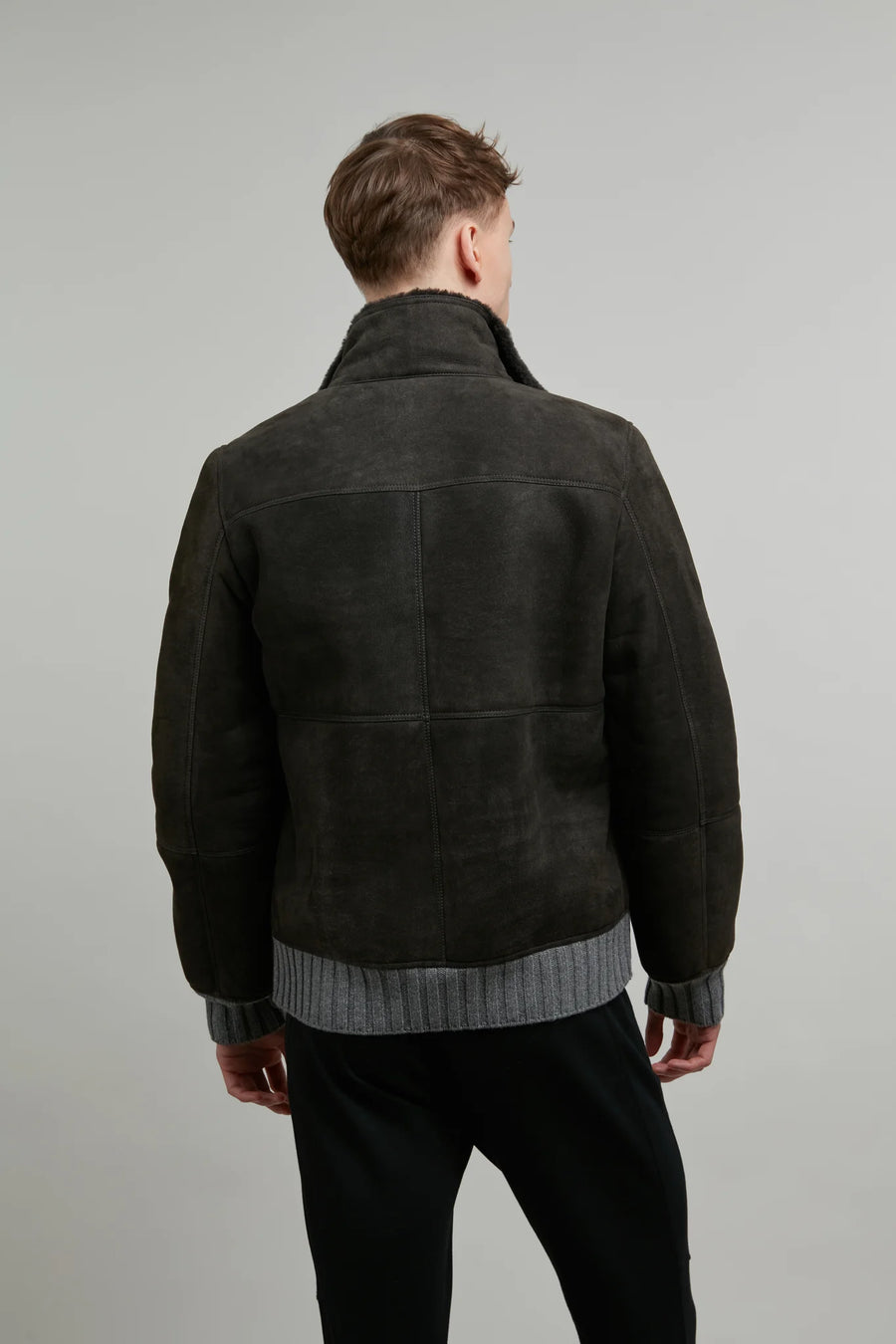 Lambskin jacket - Alvin - MV