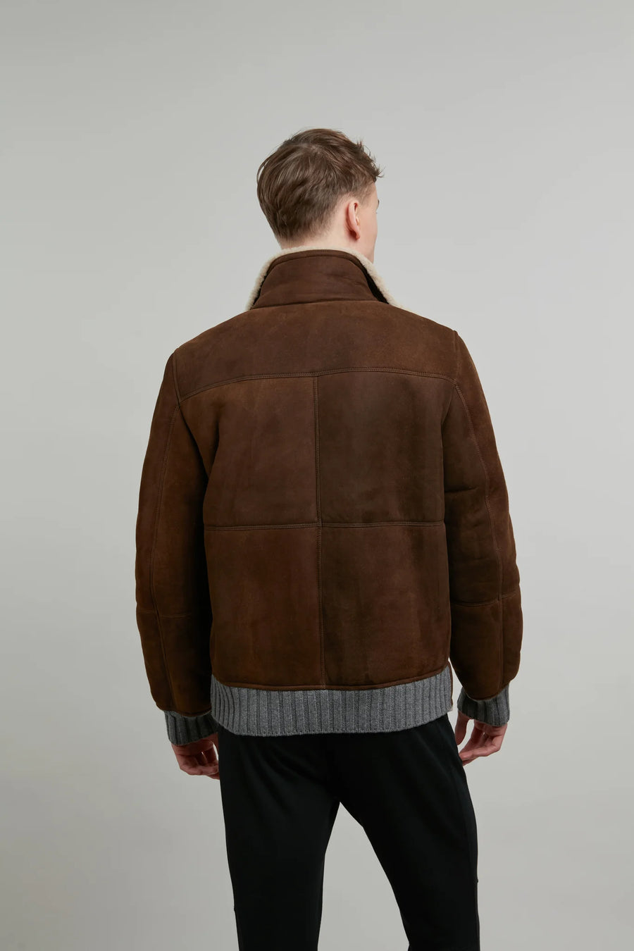 Lambskin jacket - Alvin - MV