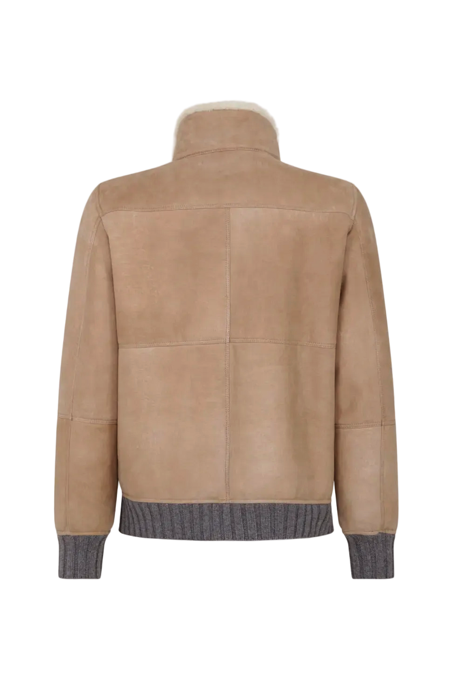 Lammfelljacke - Alvin-MV