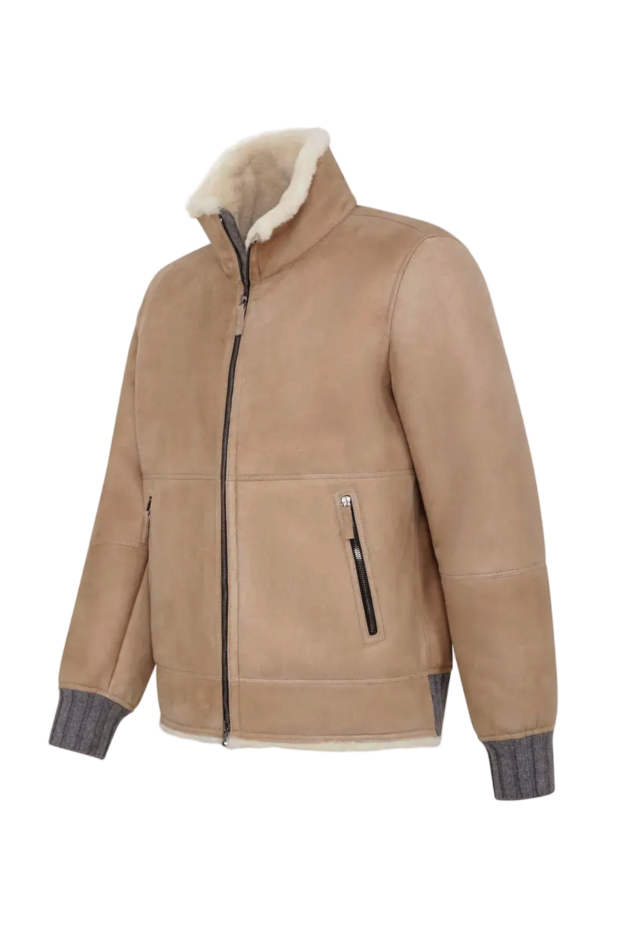 Lammfelljacke - Alvin-MV
