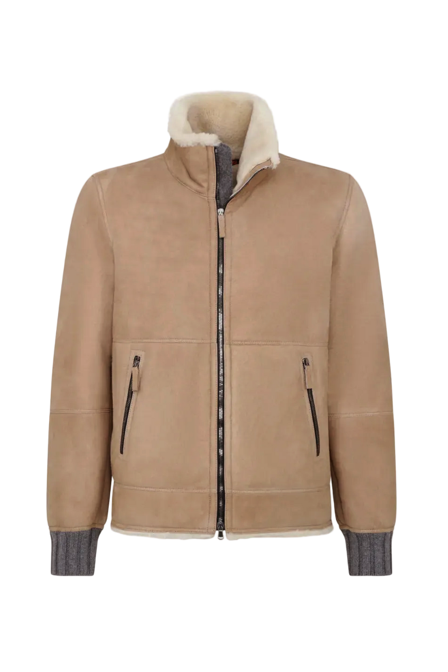 Lammfelljacke - Alvin-MV