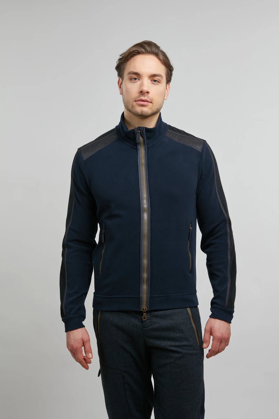 Veste en polaire biodégradable - Oliver